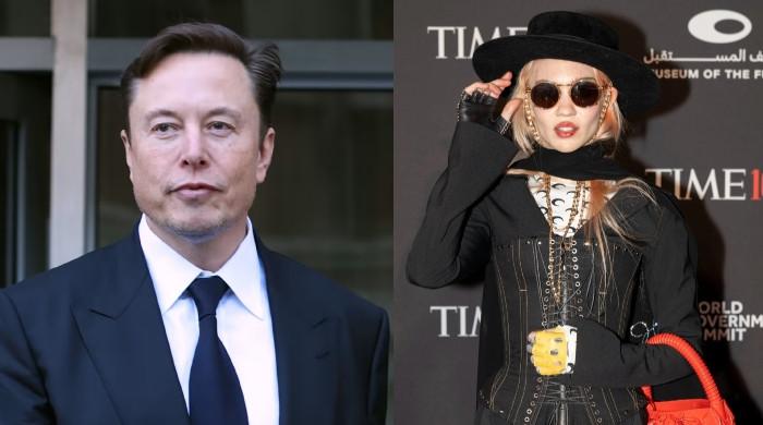 Grimes shares Elon Musk blocked her on X amid co-parenting tensions