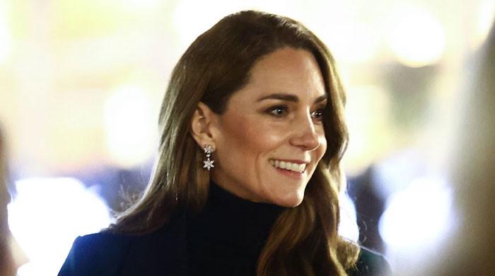 Kate Middleton pens emotional note as royals receive delightful update