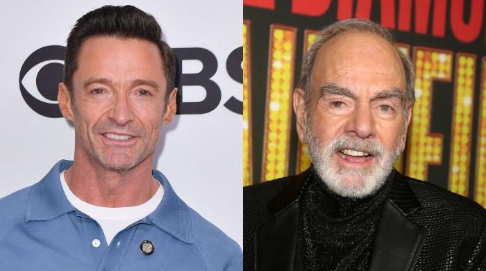 Hugh Jackman sings Karaoke with Neil Diamond ahead of new film