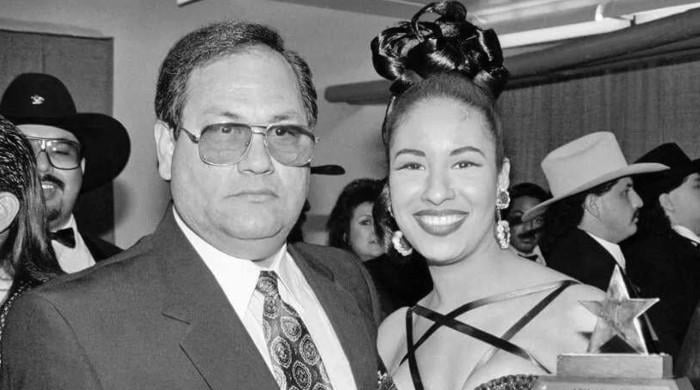 Selena father Abraham Quintanilla Jr. dies at 86
