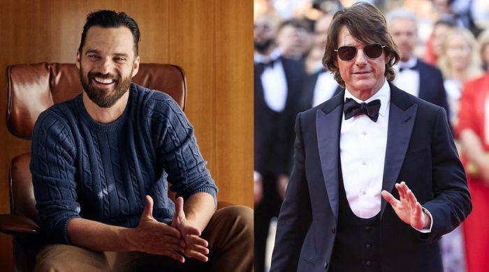 Tom Cruise sends special holiday gift to 'The Mummy' co-star in place of coconut cake