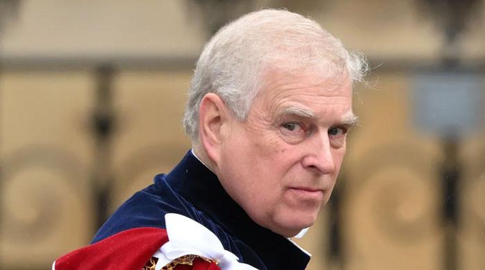 ‘Jolly' Andrew breaks cover before royal Christmas: ‘happy to take control'