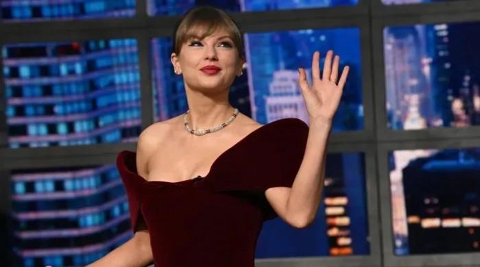 Taylor Swift crowned as world richest female musician