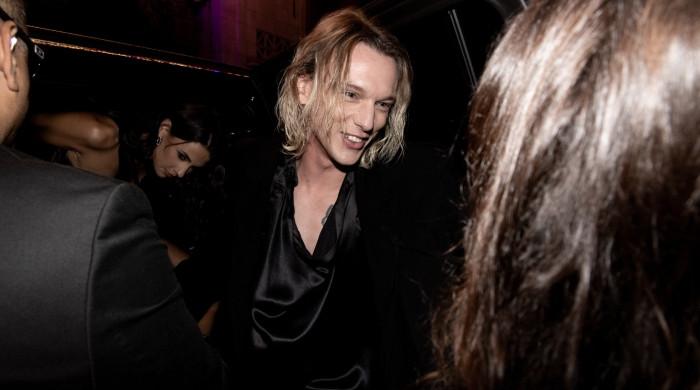 Jamie Campbell Bower reflects on exhausting ‘Stranger Things' shoot
