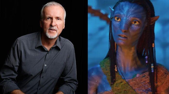 James Cameron claps back at critics slamming 'Avatar: Fire and Ash'