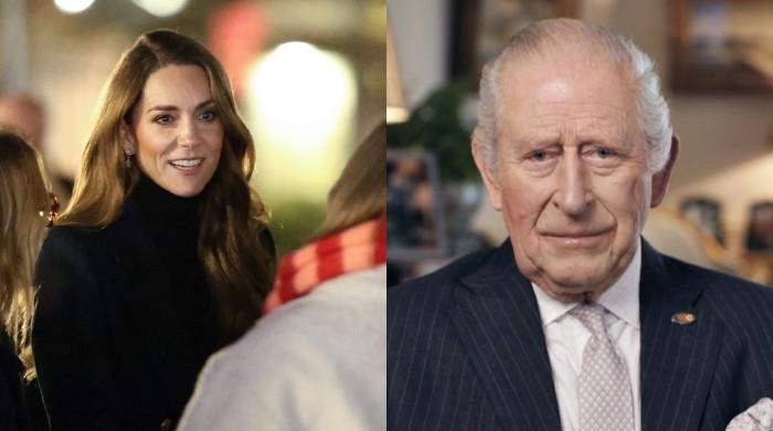 Princess Kate moves King Charles with touching gesture after cancer update