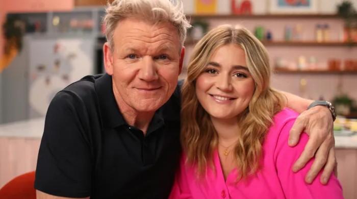 Gordon Ramsay left in tears after daughter Tilly announces cooking career