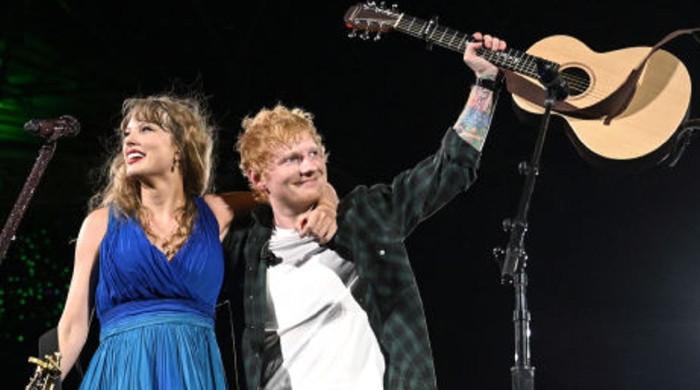 Ed Sheeran consoles Taylor Swift as she breaks down over Eras Tour attacks 