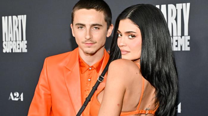 Kylie Jenner reveals how she manages dating Timothée Chalamet in public eye