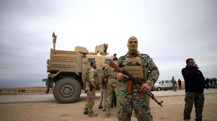 Syrian who killed Americans was part of security forces