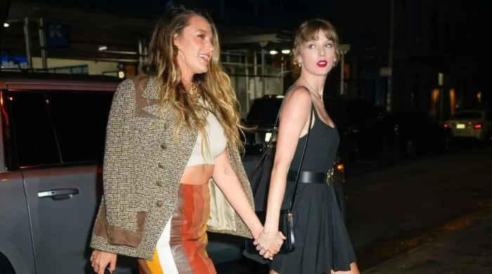 Blake Lively to appear in Taylor Swift's Eras Tour documentary?