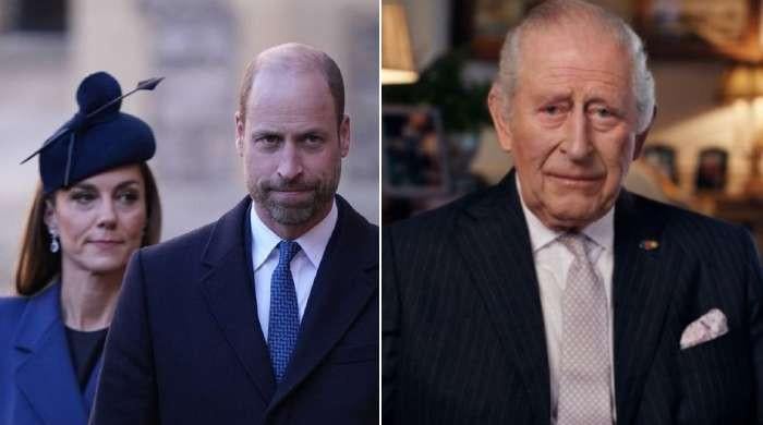 Prince William, Princess Kate back King Charles' powerful message