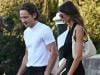 Kaia Gerber, Lewis Pullman don't hold back on PDA during day out
