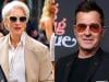 Justin Theroux shares what it was like working with Meryl Streep
