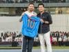 'Golden moment' as Messi meets Tendulkar, Chhetri on India tour
