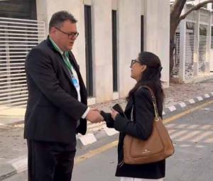 'Legal and normal': Norway defends envoy's presence at Imaan Mazari's SC hearing