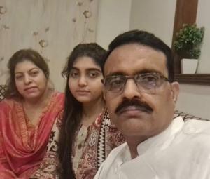 DSP Haider confesses to killing wife, daughter