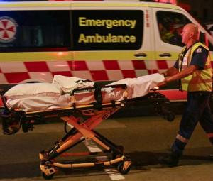 Ten dead at Sydney's Bondi Beach after shooting, two in custody