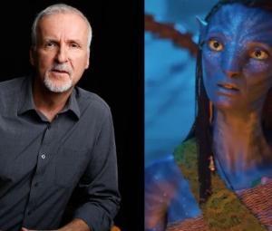James Cameron claps back at critics slamming 'Avatar: Fire and Ash'