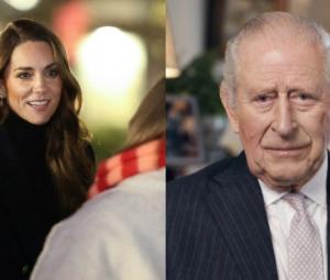 Princess Kate moves King Charles with touching gesture after cancer update