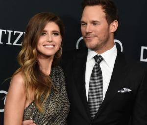 Chris Pratt pays heartwarming tribute to 'mega boss' Katherine