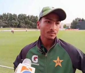 Huzaifa Ahsan aims to return with Asia Cup trophy