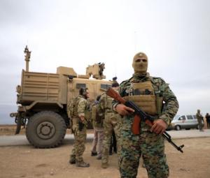 Syrian who killed Americans was part of security forces