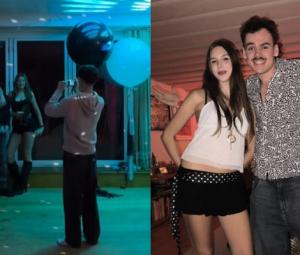 Zoe Ball bids farewell to BBC show with heartwarming celebration