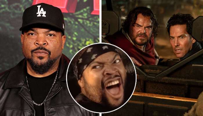 The Anaconda reboot features Jack Black and Paul Rudds comedic recreation of the original cult classic