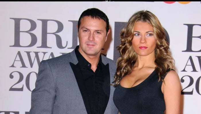 The TV presenter and the model announced their separation in July 2022 after 11 years of marriage