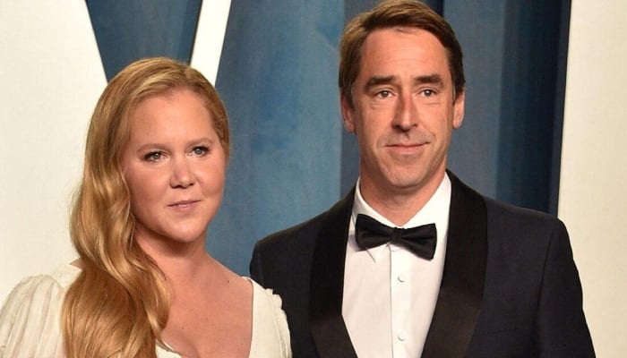 The former couple tied the knot in February 2018 at a romantic ceremony in Malibu