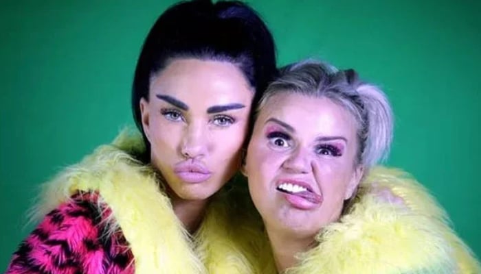Katie Price and Kerry Katona are both very keen to get married in 2026