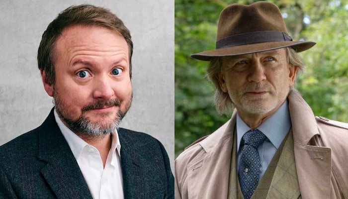 Rian Johnson on ‘Knives Out’ 4