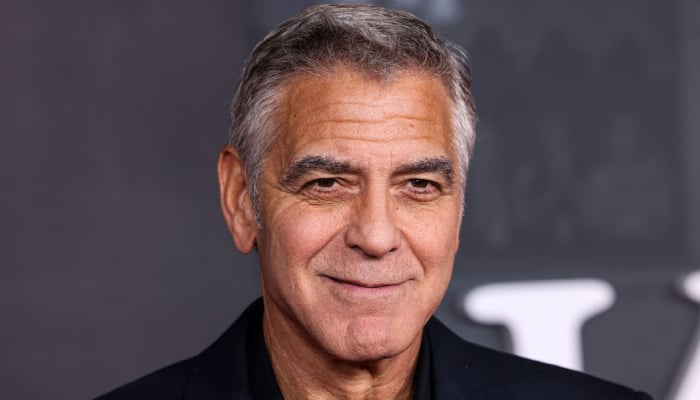 George Clooney reveals if he will shoot romantic scenes