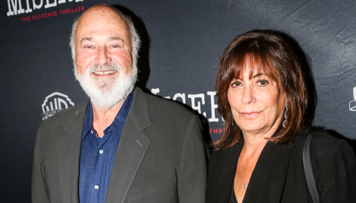 Rob Reiner and wife Michele Reiner were found dead in their LA home