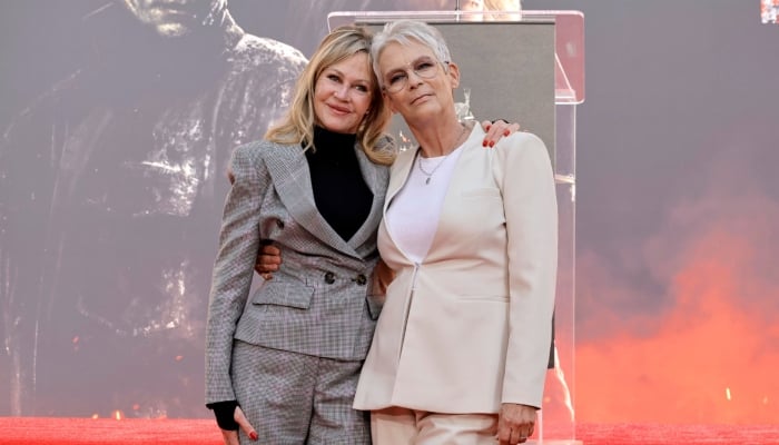 Jamie Lee Curtis reminisces decades-long friendship with Melanie Griffith
