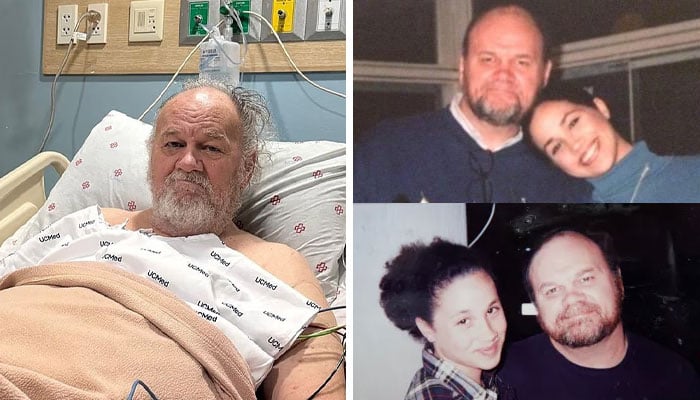 Thomas Markle’s emotional reaction to Meghan’s letter: ‘trembling’