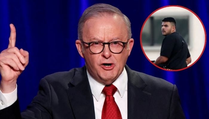 Australian PM details visa history of Bondi Beach shooting suspects, vows to strengthen gun laws