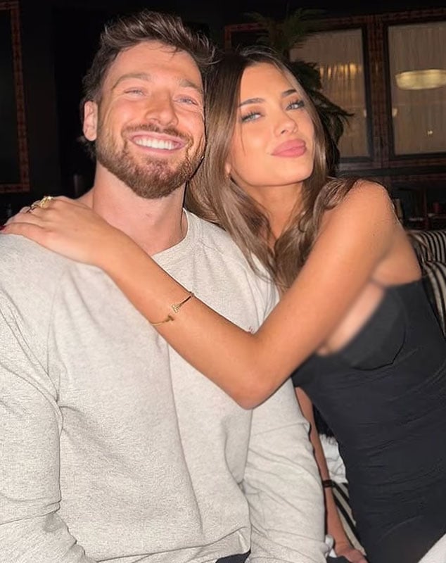 Sam Thompson goes Instagram official with new love on ex Zaras birthday eve
