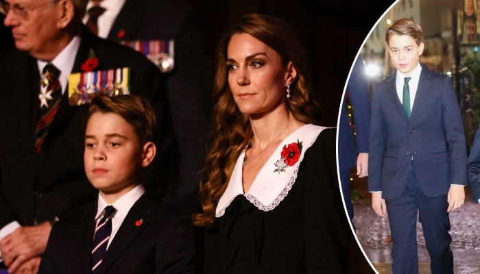 Prince George set for special role in Kate Middleton’s 2026 event