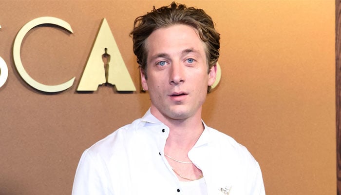 Jeremy Allen White considers new genre for next project
