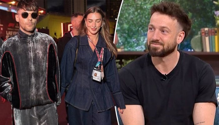 Louis Tomlinson’s girlfriend Zara McDermott reacts to ex’s love life update