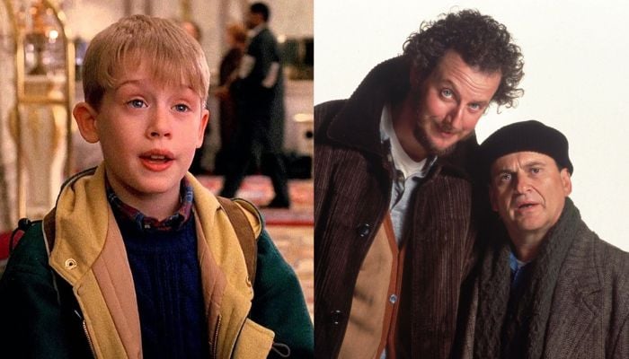 Macaulay Culkin also shares opinion on collapse of Home Alone