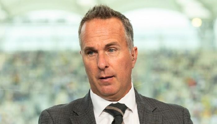 Former England captain Michael Vaughan in Perth, Australia, November 24, 2025. — Instagram/@michaelvaughan