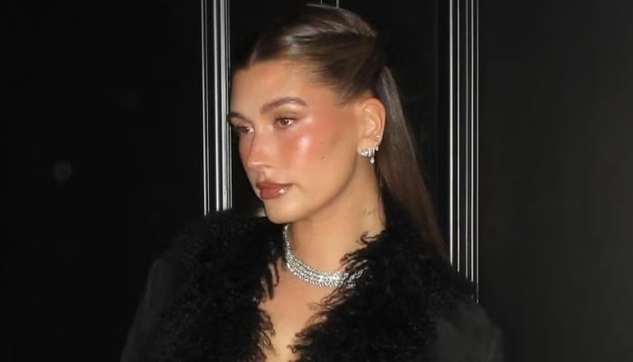 Hailey Bieber shows off major decision during friends’ night out