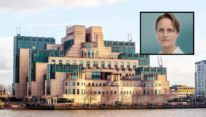 MI6 new boss warns Russia is redefining warfare, pursuing expansionist goals