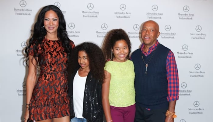 Russell Simmons breaks silence on Kimora Lees parenting claims