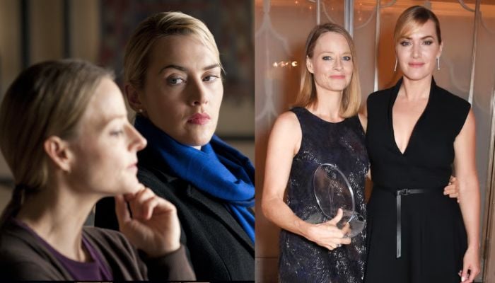 Kate Winslet reveals which actor she looked up to in her career