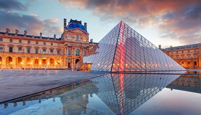 Louvre museum closed as workers launch strike amid staff shortages