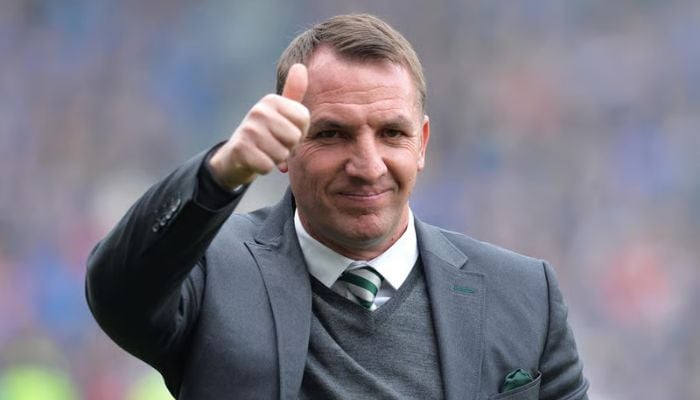 Saudi FC Al Qadsiah likely to appoint Brendan Rodgers as new head coach